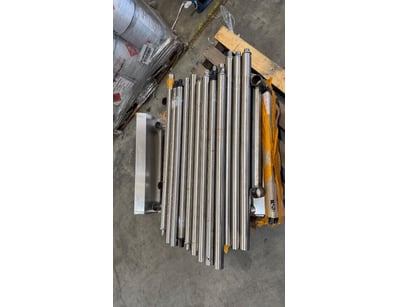 FED WBB7-0600/A Workbench with Splashback
Note: Co...