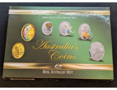 UNRESERVED Banknotes & Coins (A1000) - Lot 604