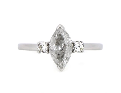 Diamonds Are A Woman's Best Friend (A977) - Lot 1020