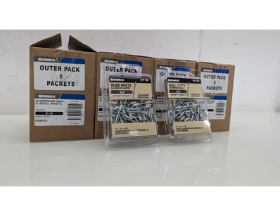 Home Improvement, DIY & Hardware (NSWA976) - Lot 1217