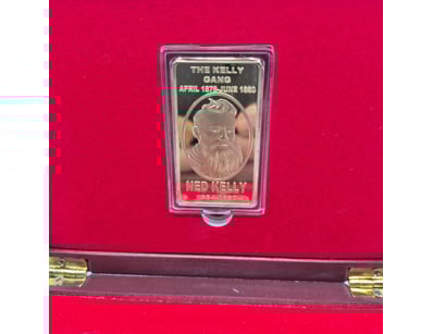 UNRESERVED Banknotes & Coins (A986) - Lot 2657