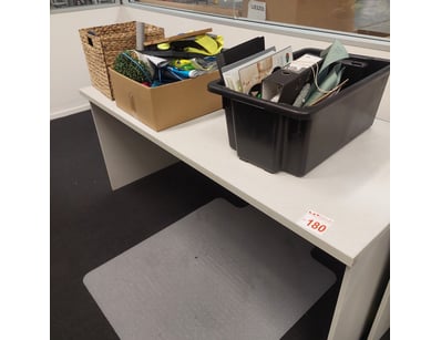 Retail Warehouse Fit Out Business Closure (ON4356) - Lot 180
