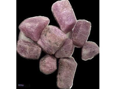 37 CARAT RUBY ROUGH        

Condition: Good - Ref...