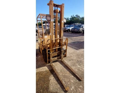 Metal Fabrication Workshop Liquidation (ON12068) - Lot 9