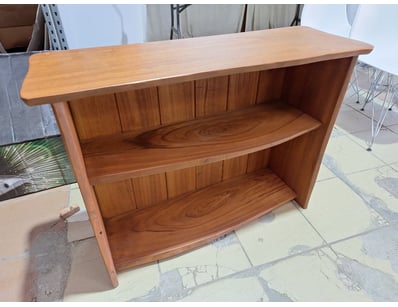 Bookcase, Timber Style, Natural Finish 

Dimensi...