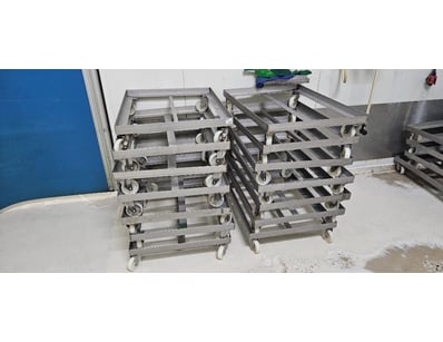 Top Of The Range Food Processing Equipment (ON... - Lot 2228