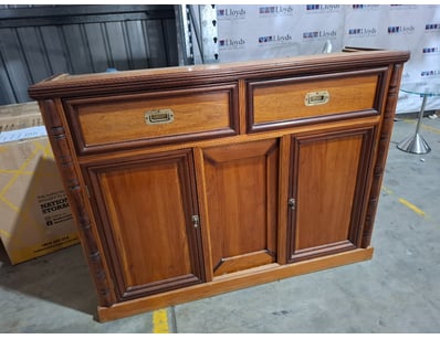 Cabinet, Timber style
*Deconstructed images

Di...