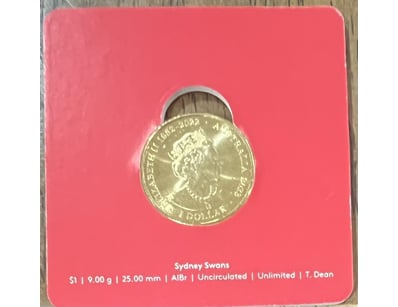 UNRESERVED Banknotes & Coins (A991) - Lot 2694