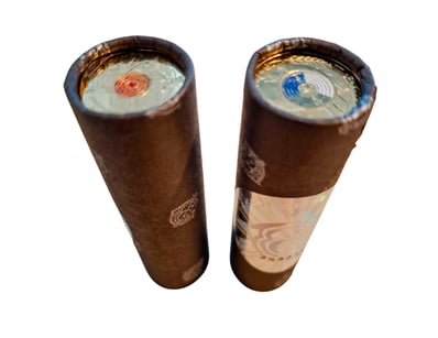 Banknotes & Coins (A985) - Lot 2848