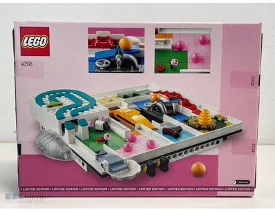 LEGO 40596 MAGIC MAZE LIMITED EDITION SET

Item Si...