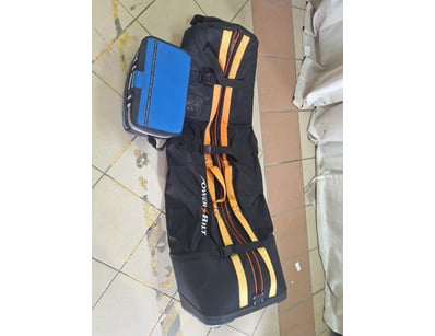 Sport, Leisure & Lifestyle (A996) - Lot 663