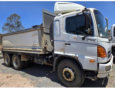 Civil, Transport & Machinery - Nationwide (ON4... - Lot 1023