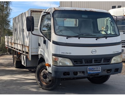 Civil, Transport & Machinery - Nationwide (ON4... - Lot 3910