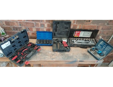 Smash Repair Business Liquidation (ON12057) - Lot 37