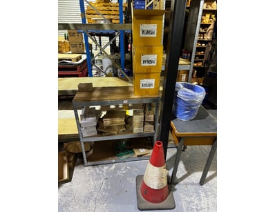 Distribution Business Equipment Liquidation (ON... - Lot 268