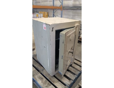 Shipping Containers & Industrial Surplus (ON4468) - Lot 252