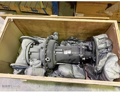 Kim Diaphgram Valves, Unused 

Valve, diaphragm,...