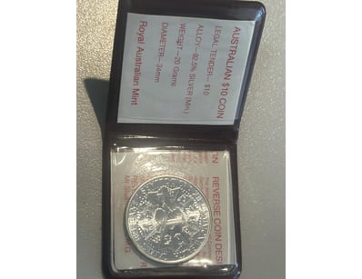 UNRESERVED Banknotes & Coins (A991) - Lot 1609