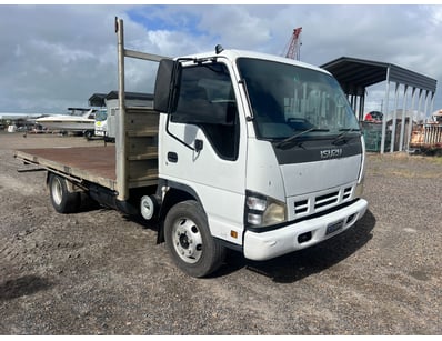 Civil, Transport & Machinery - Nationwide (ON4... - Lot 3200