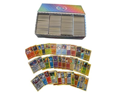 Trading Cards, Gaming & Collectables (A1006) - Lot 500