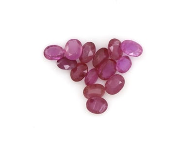 Diamond And Gemstone Market (A1007) - Lot 520