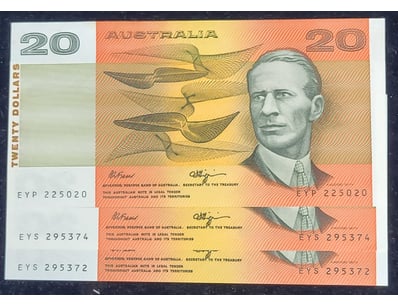 Coins, Banknotes & Bullion (A1004) - Lot 131