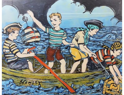 Art Market (A982) - Lot 3502