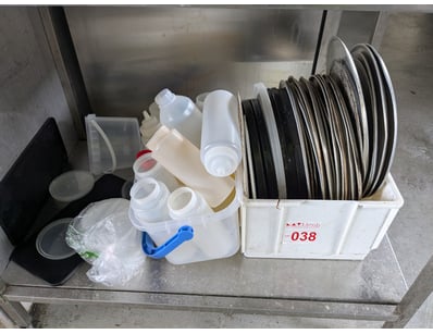 Commercial Restaurant Kitchen Equipment - Busine... - Lot 40