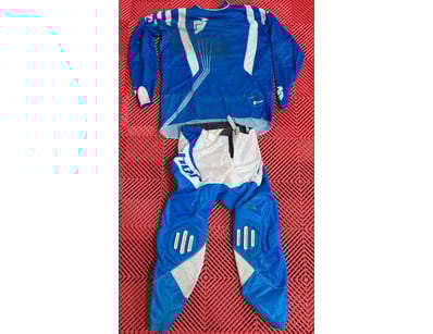 MOTORBIKES • GO-KARTS •  APPAREL - Lot 290