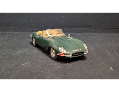 Model Car Mania (A1002) - Lot 561