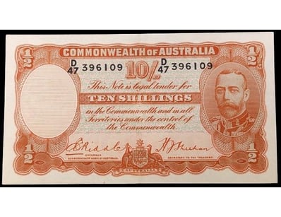 Rare & Collectable Currency (A994) - Lot 118