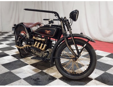 Classic, Muscle & Barn Finds - Lot 151