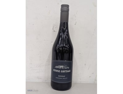 Stone Cottage, Barossa Valley, Shiraz, 2016, 14.5%...