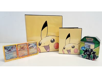 Trading Cards, Gaming & Collectables (A1004) - Lot 500