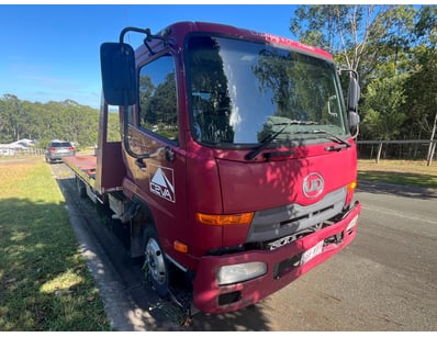 Civil, Transport & Machinery - Nationwide (ON4... - Lot 1160