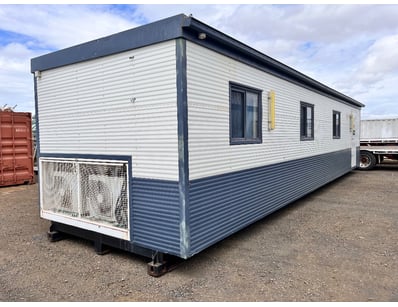 Complete Mining Camp, Portable Buildings & More (... - Lot 5