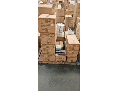 Giftware Warehouse Clearance (SAA994) - Lot 4568