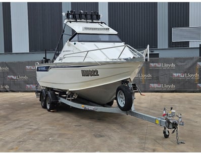 Motorbike, Marine & Recreation Assets Auction - Lot 20
