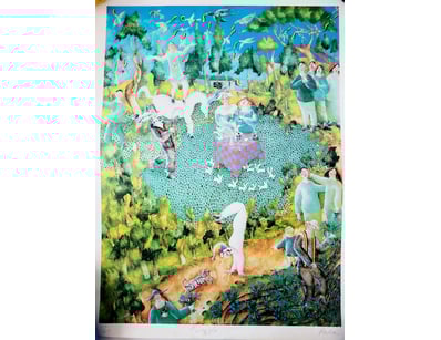 Art Market (A993) - Lot 1005