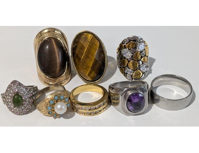 UNRESERVED Affordable Jewellery (A982) - Lot 1827