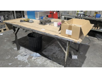 Entire Aluminium Manufacturing Plant Liquidation... - Lot 37