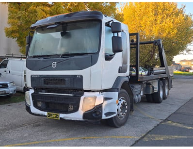 2015 Volvo FE 3 

Year: 2015
Make: Volvo
Model...