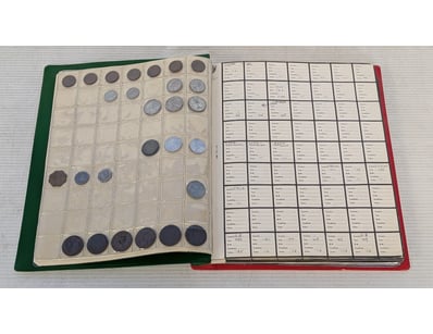 UNRESERVED Banknotes & Coins (A993) - Lot 1099