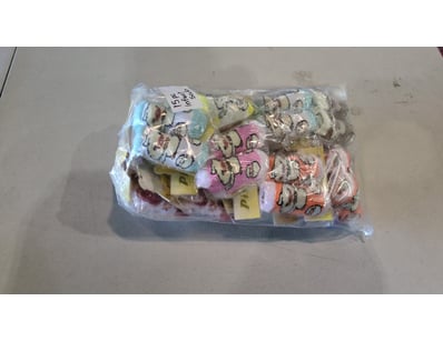 Infant Socks - Qty 15

Sold as Lot

