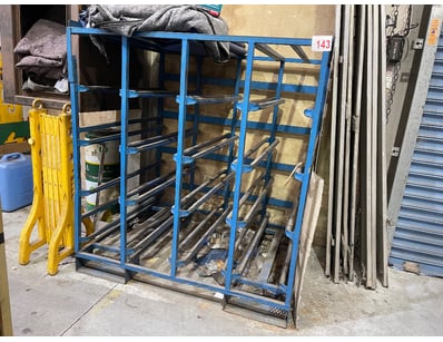 Entire Aluminium Manufacturing Plant Liquidatio... - Lot 140