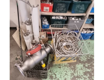 Entire Plumbing Business Liquidation (ON11903) - Lot 131