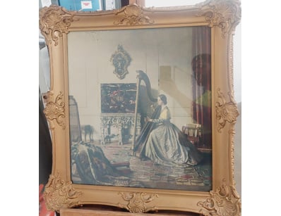 

UNKNOWN

Hand-Coloured Lithograph

Frame S...