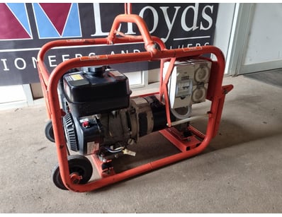 Ex-Hire Plant & Equipment Surplus (ON4430) - Lot 72