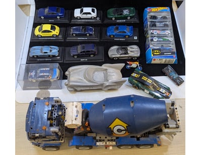 Model Car Mania (A983) - Lot 207