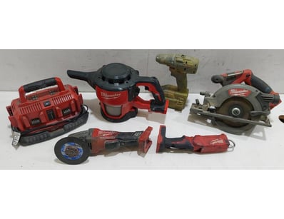 Trucks, Forks, Tools + More Liquidation (ON12006) - Lot 24